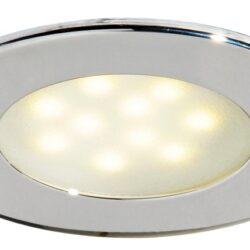 Plafoniera Adria LED inox
